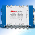 Cascadable Multiswitch of 5 in 4 MS-5504C/Cascade Switch